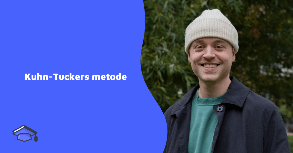 Kuhn-Tuckers metode