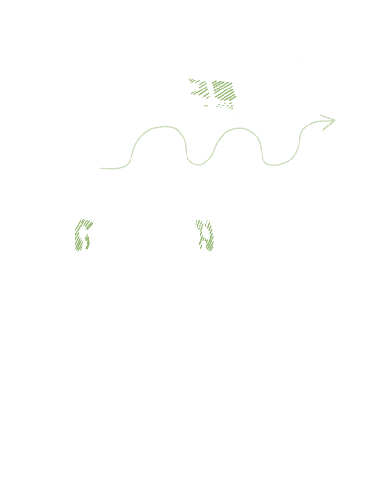 Illustrasjon av en transaksjon mellom kjøper og selger.