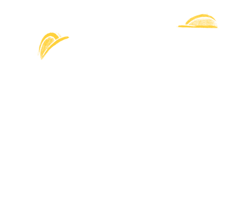 illustrasjon av en sjef med arbeiderne sine