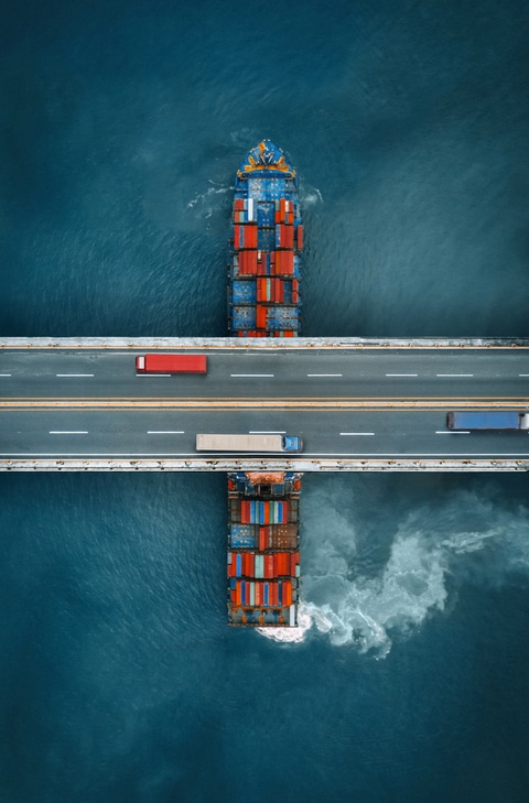 En forklaring av Cross-Docking