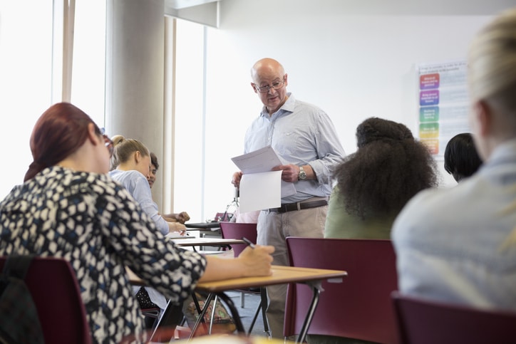 Alt du trenger å vite om skoleeksamen