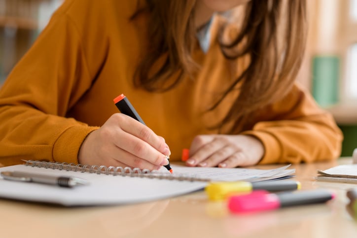 Mal: Studieplan som hjelper deg strukturere semesteret